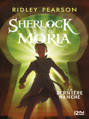 cover image of Sherlock et Moria--tome 03
